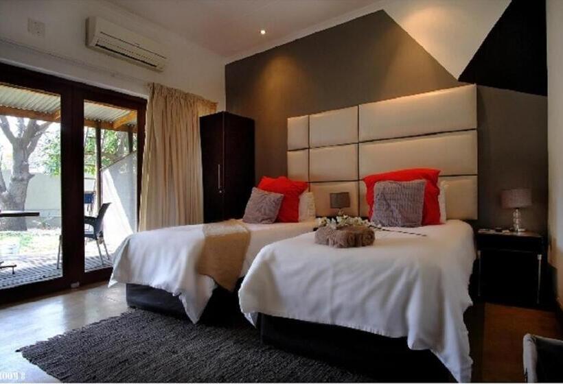 חדר סטנדרט פנימי, Cu Guest House