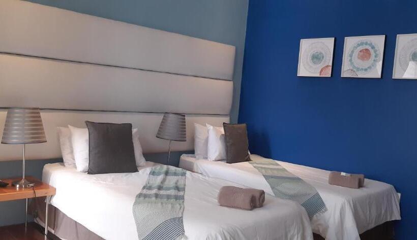 Номер Стандарт Внутренний, Cu Guest House