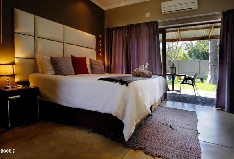 חדר סטנדרט, Cu Guest House