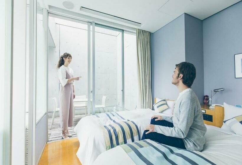 Номер Стандарт с Террасой, Flex