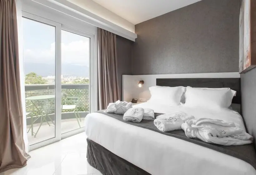 اتاق استاندارد, Garden City Resort
