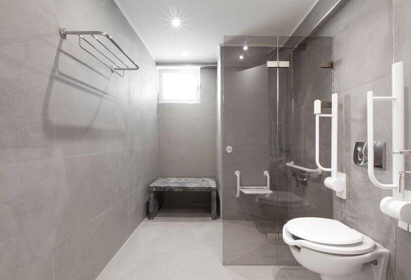 Номер Стандарт Адаптированный для Инвалидов, Garden City Resort