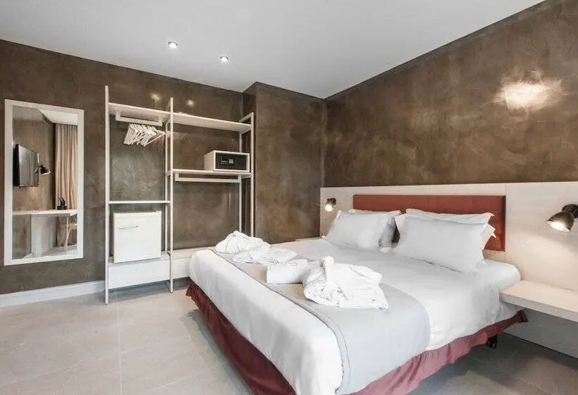 اتاق استاندارد برای معلولان, Garden City Resort