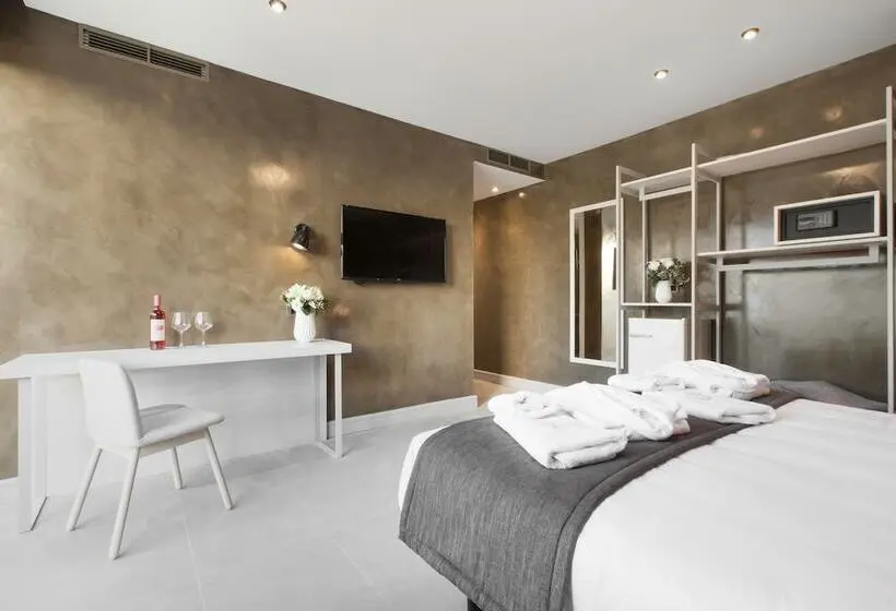 اتاق استاندارد برای معلولان, Garden City Resort