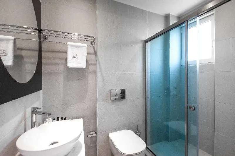 اتاق لوکس یک تخته, Garden City Resort