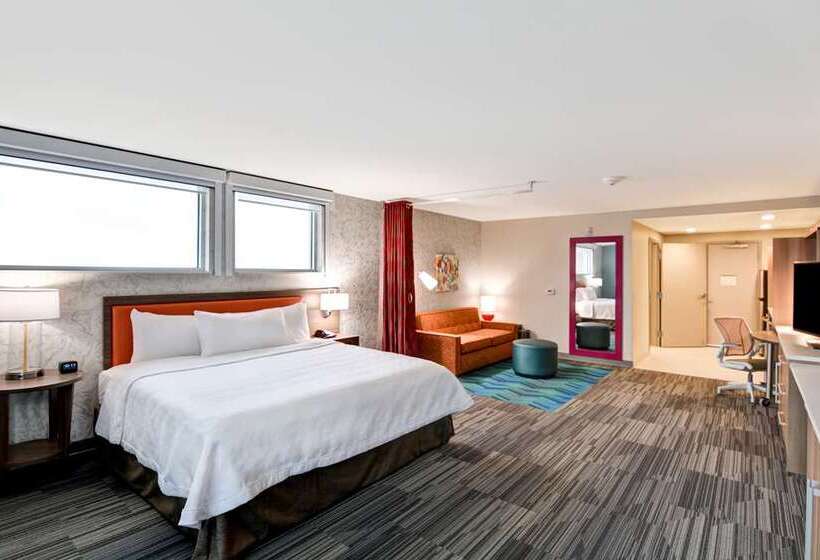 Suite, Home2 Suites By Hilton Bloomington