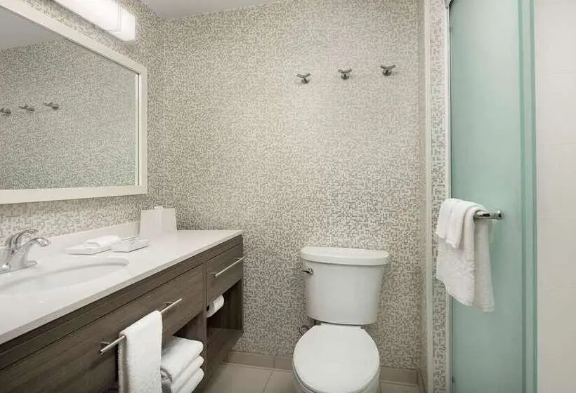 スイート, Home2 Suites By Hilton Bloomington