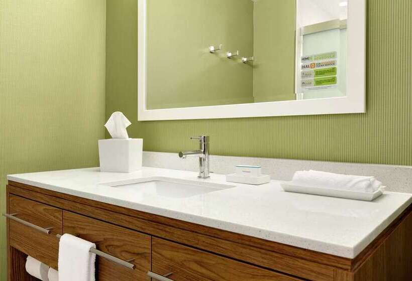 Suite, Home2 Suites By Hilton Bloomington