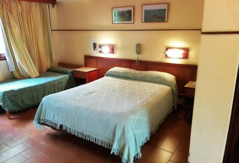 ファミリールーム, Hostería La Cabaña