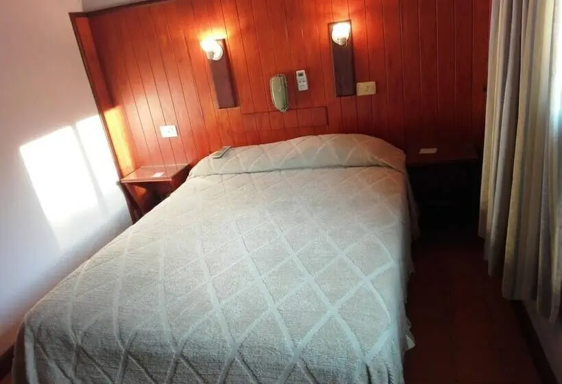 スタンダードルーム, Hostería La Cabaña