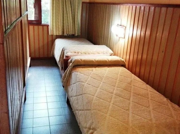 スタンダード４人部屋, Hostería La Cabaña