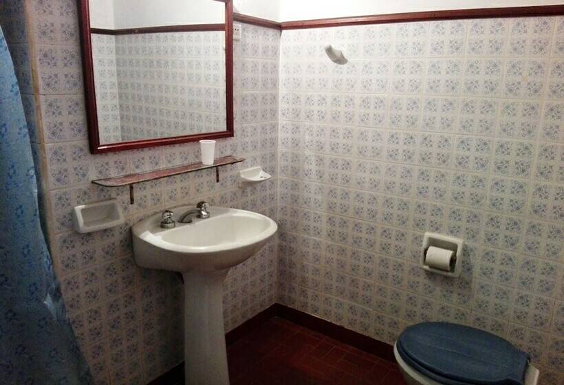 غرفة قياسية, Hostería La Cabaña