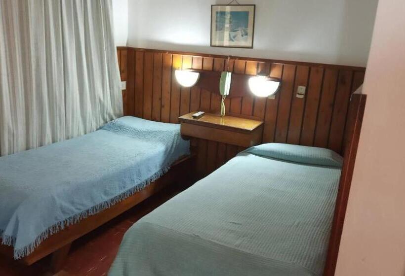 غرفة قياسية, Hostería La Cabaña