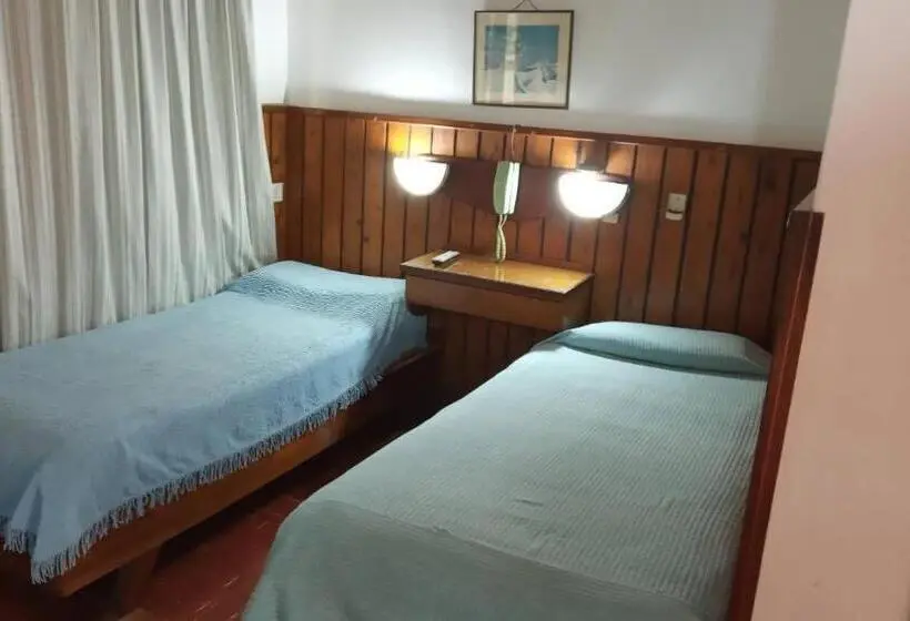 スタンダードルーム, Hostería La Cabaña