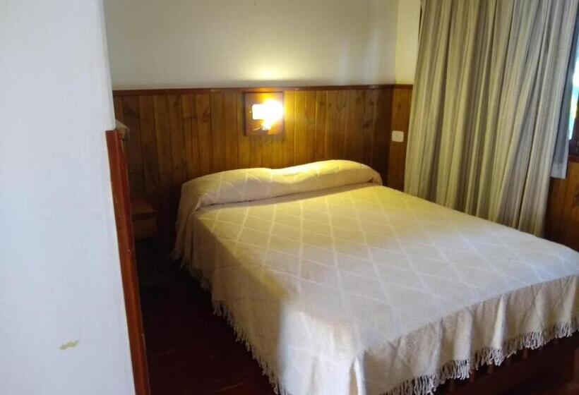 غرفة قياسية, Hostería La Cabaña