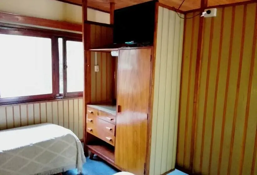 ファミリールーム, Hostería La Cabaña