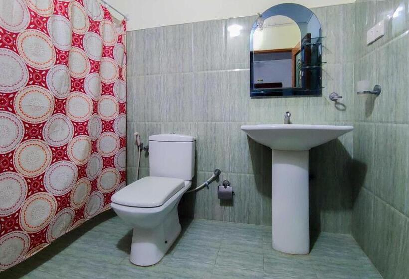 Economy-huone, La Safari Inn Tissamaharama