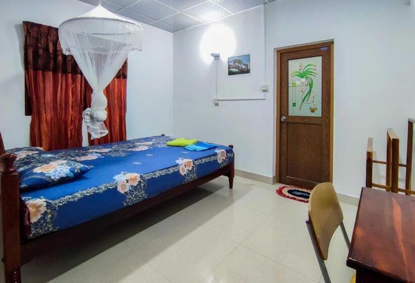 Economy-huone, La Safari Inn Tissamaharama