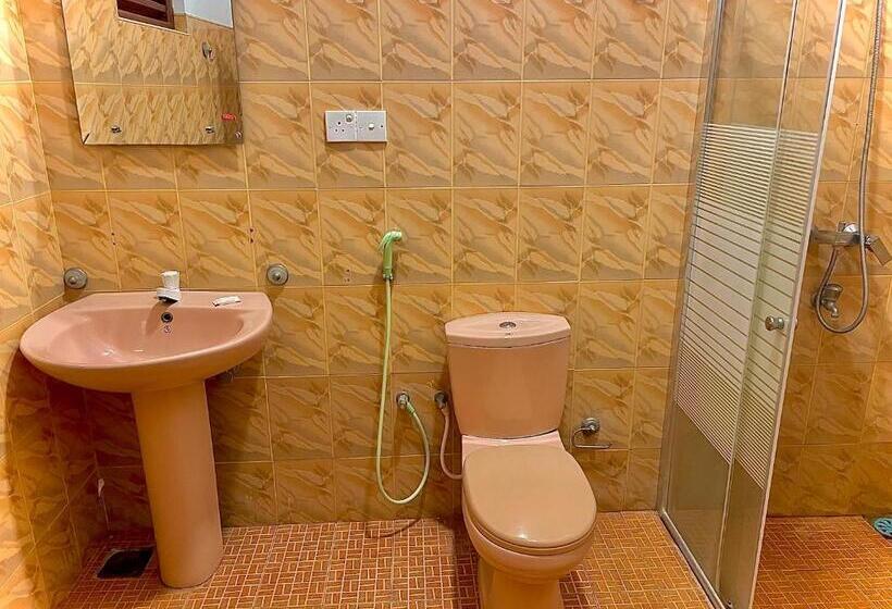 Deluxe-huone, La Safari Inn Tissamaharama