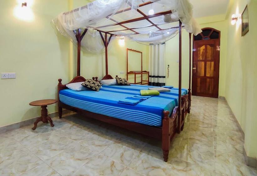Deluxe-huone, La Safari Inn Tissamaharama