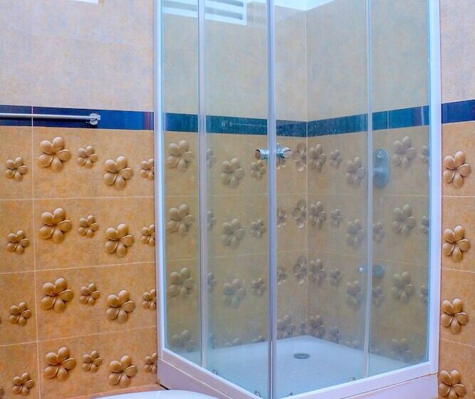 Standard-huone Parveke, La Safari Inn Tissamaharama