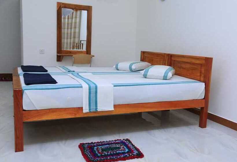 Standard-huone Parveke, La Safari Inn Tissamaharama