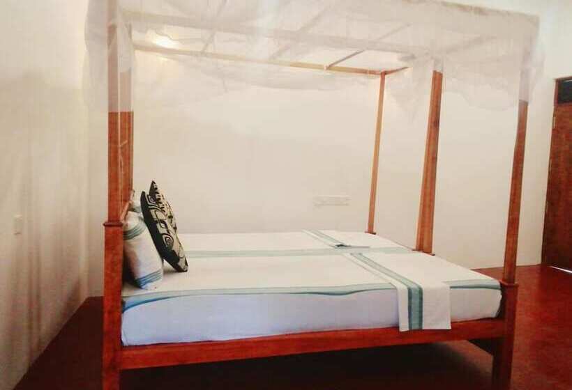 Standard-huone Parveke, La Safari Inn Tissamaharama