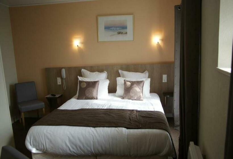 标准间, La Vieille Auberge