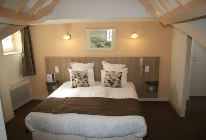 标准间, La Vieille Auberge