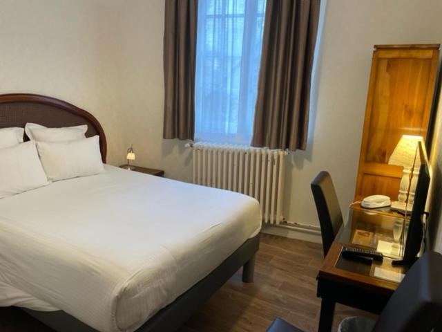 标准间, La Vieille Auberge