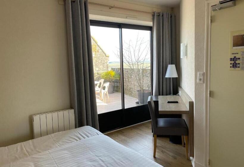 Номер Стандарт Вид на Море, La Vieille Auberge