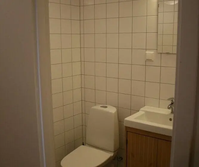 Executive-studio, Lilla Huset På Slätten B&b