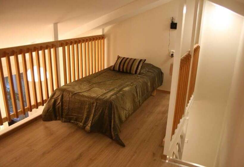 استودیو اجرایی, Lilla Huset På Slätten B&b