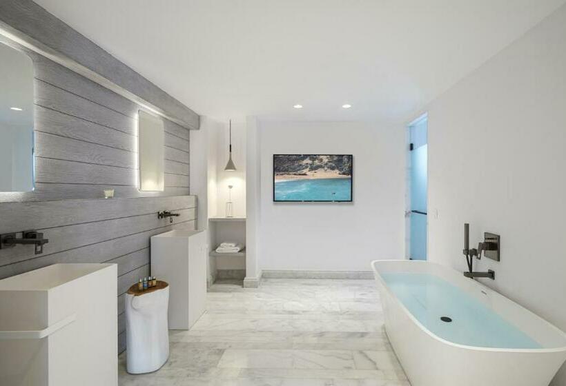 スイート, Mykonos Riviera Hotel & Spa, A Member Of Small Luxury Hotels Of The World