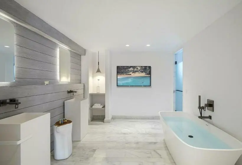 Sviitti, Mykonos Riviera Hotel & Spa, A Member Of Small Luxury Hotels Of The World