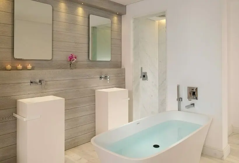Standard-huone, Mykonos Riviera Hotel & Spa, A Member Of Small Luxury Hotels Of The World