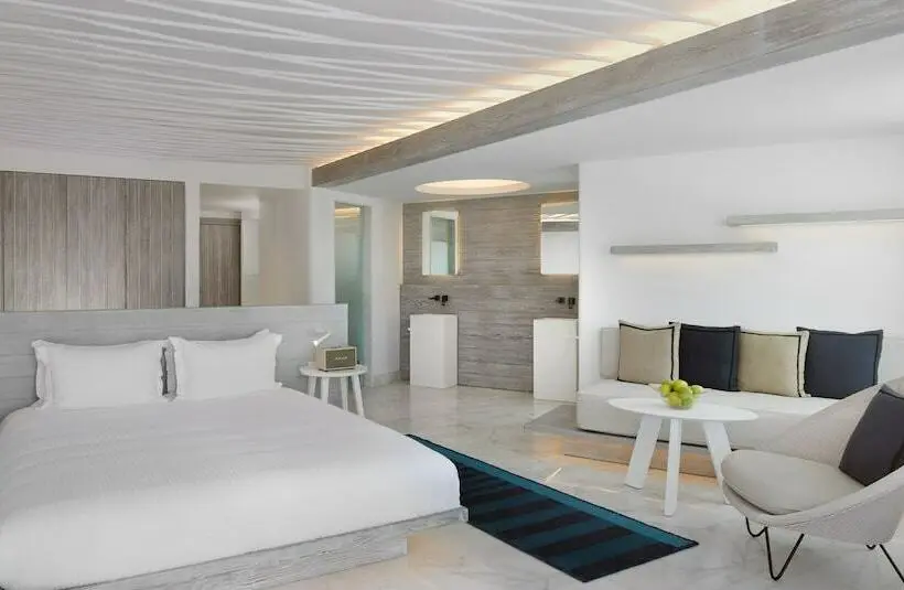 Standard-huone, Mykonos Riviera Hotel & Spa, A Member Of Small Luxury Hotels Of The World