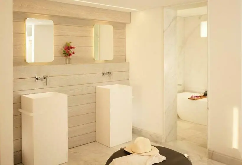Standard-huone Näkymä, Mykonos Riviera Hotel & Spa, A Member Of Small Luxury Hotels Of The World