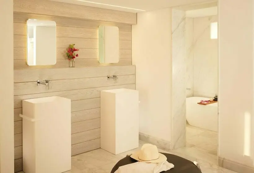 Standard-huone Näkymä, Mykonos Riviera Hotel & Spa, A Member Of Small Luxury Hotels Of The World