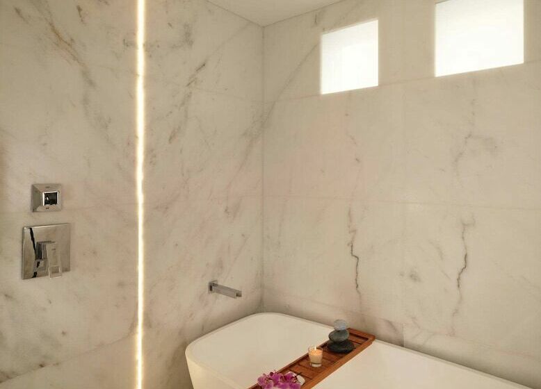 シングルデラックスルーム, Mykonos Riviera Hotel & Spa, A Member Of Small Luxury Hotels Of The World