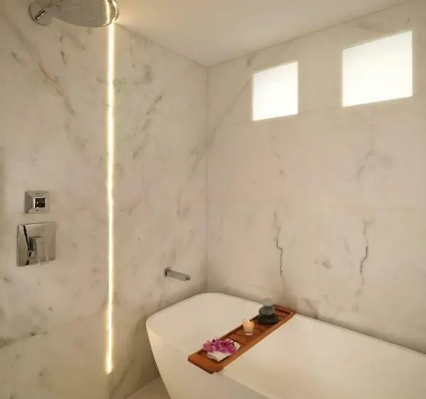 Standard-huone Poreallas, Mykonos Riviera Hotel & Spa, A Member Of Small Luxury Hotels Of The World