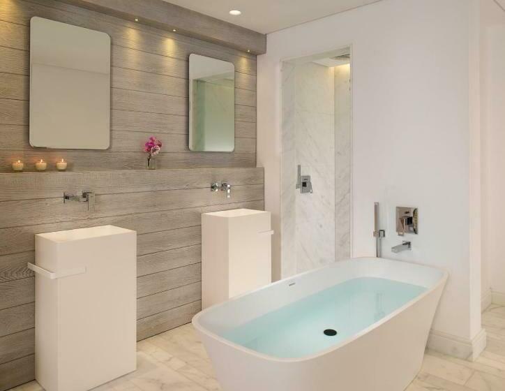 バスタブ付きスタンダードルーム, Mykonos Riviera Hotel & Spa, A Member Of Small Luxury Hotels Of The World