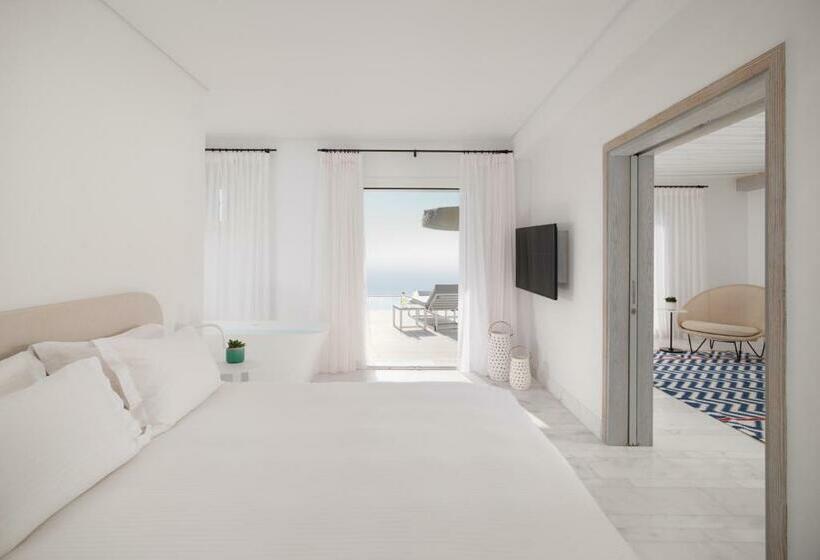 Suite with Pool, Mykonos Riviera Hotel & Spa, A Member Of Small Luxury Hotels Of The World