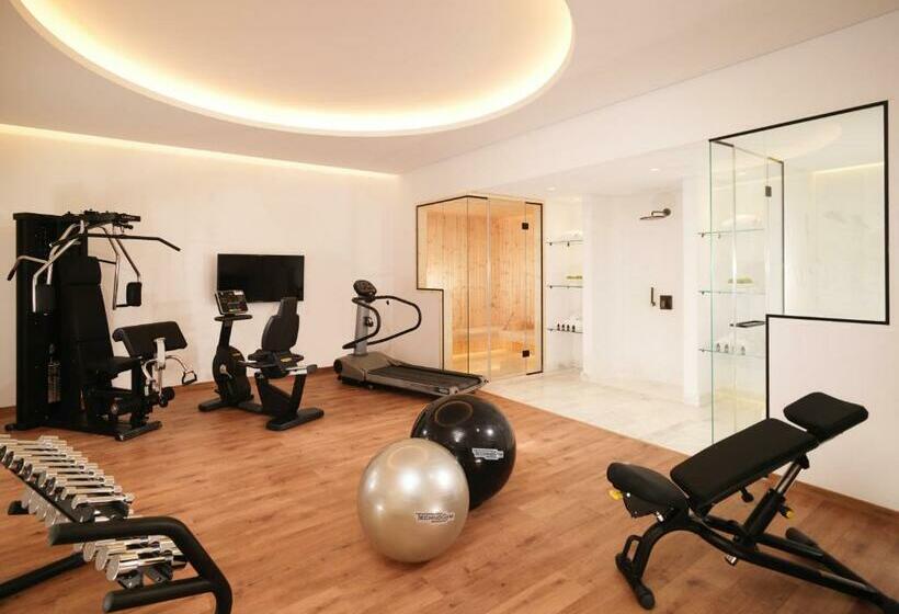 Suite with Pool, Mykonos Riviera Hotel & Spa, A Member Of Small Luxury Hotels Of The World