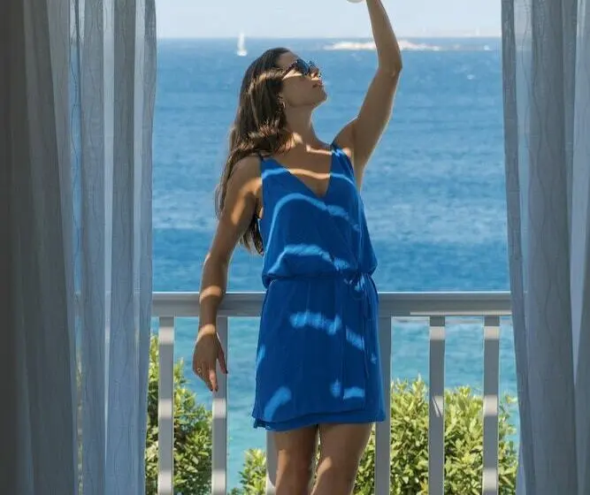 Sviitti Uima-allas, Mykonos Riviera Hotel & Spa, A Member Of Small Luxury Hotels Of The World