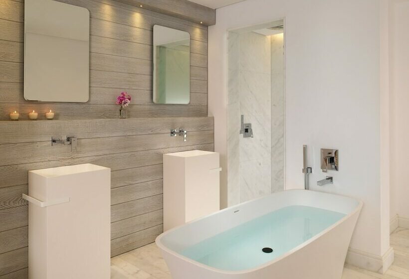 Suite with Pool, Mykonos Riviera Hotel & Spa, A Member Of Small Luxury Hotels Of The World