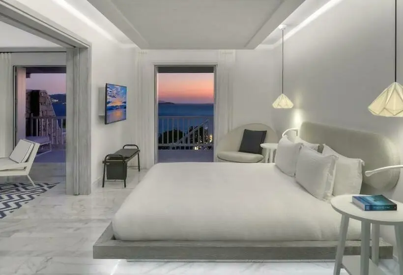Sviitti, Mykonos Riviera Hotel & Spa, A Member Of Small Luxury Hotels Of The World