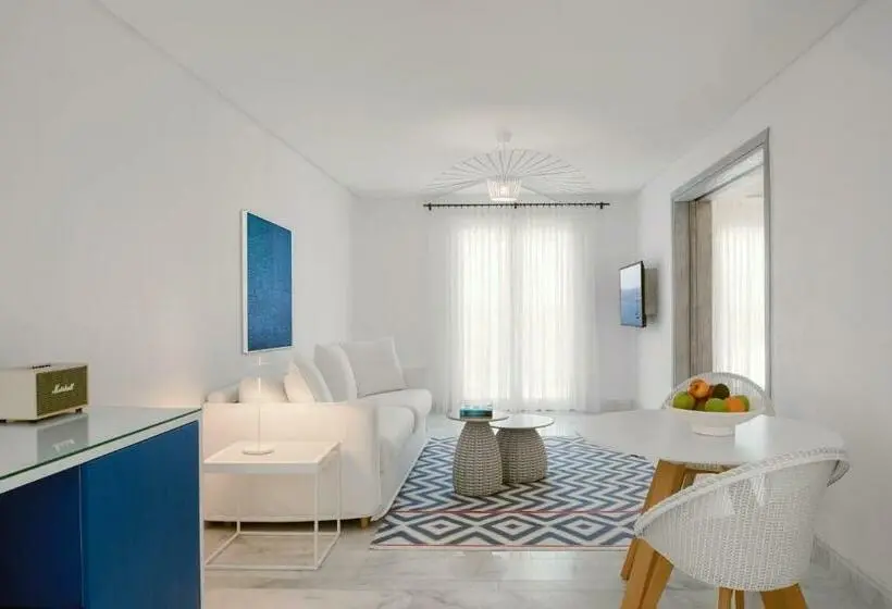 Sviitti, Mykonos Riviera Hotel & Spa, A Member Of Small Luxury Hotels Of The World
