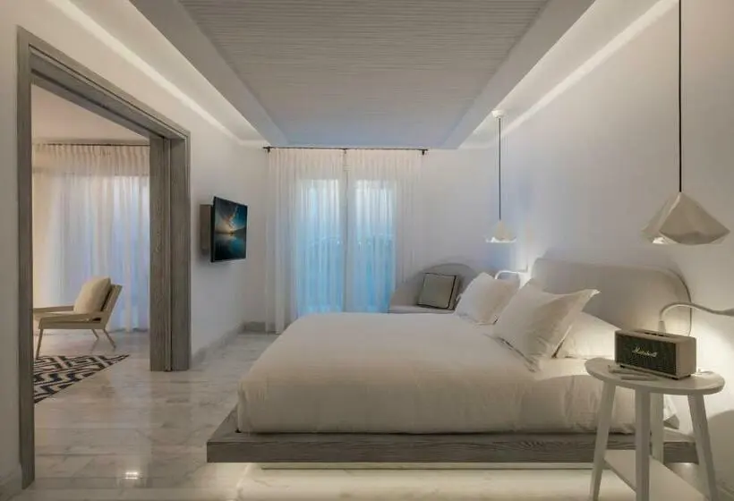 Sviitti, Mykonos Riviera Hotel & Spa, A Member Of Small Luxury Hotels Of The World