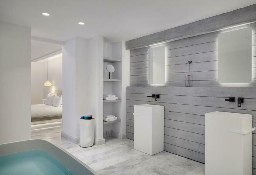 スイート, Mykonos Riviera Hotel & Spa, A Member Of Small Luxury Hotels Of The World